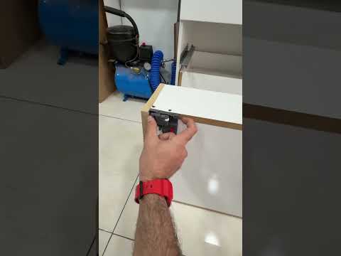 ابعاد کشو ریل تاندم