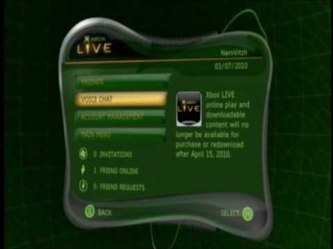 xbox original online