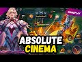 ESSA SKIN É ABSOLUTE CINEMA DEMAIS | HONOR OF KINGS