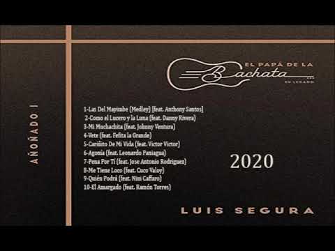 LUIS SEGURA EL