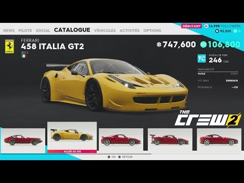 Vidéo: The Crew 2 Est Sur Le Thème Du Sport Automobile, A Des Avions Et Des Bateaux à Moteur