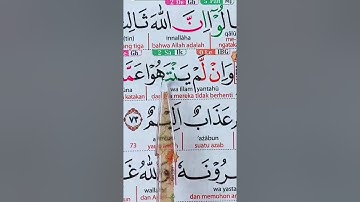 BELAJAR MENGAJI  DENGAN TAHSIN,IRAMA DAN MAKHROJ YANG BENAR,11 NOV 2025