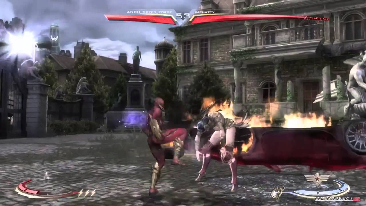 Comeback Central - Injustice: ANBU_Speed_Force v imphatty