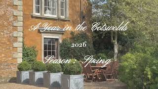 A Year in the Cotswolds - Spring 2026 