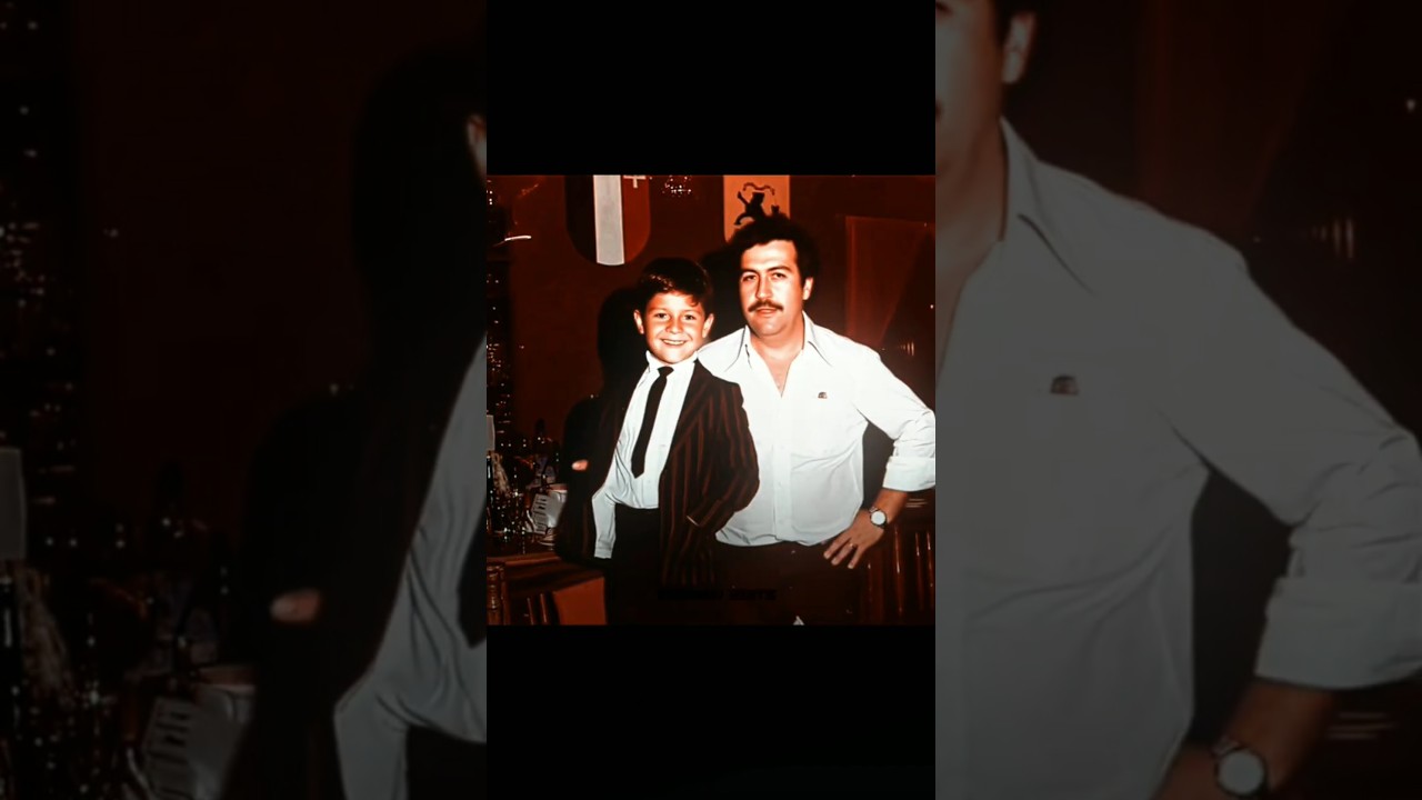 60M$/DAY 💀🔥 | Pablo Escobar | king of underworld | 