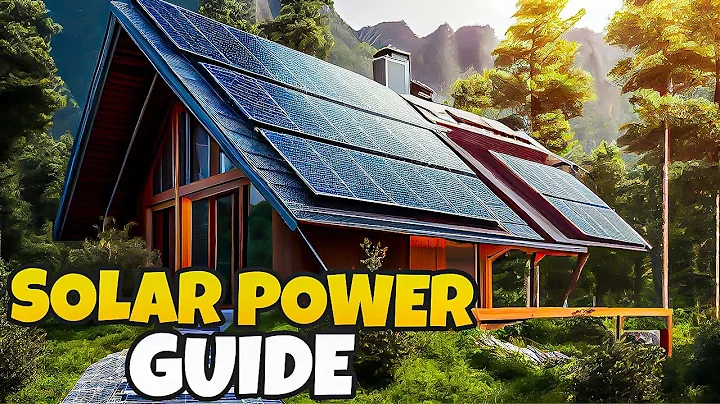 SOLAR POWER SYSTEM FOR HOME ULTIMATE BEGINNERS GUIDE