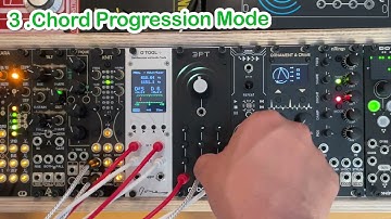 Robaux 3PT Chord Progression Mode