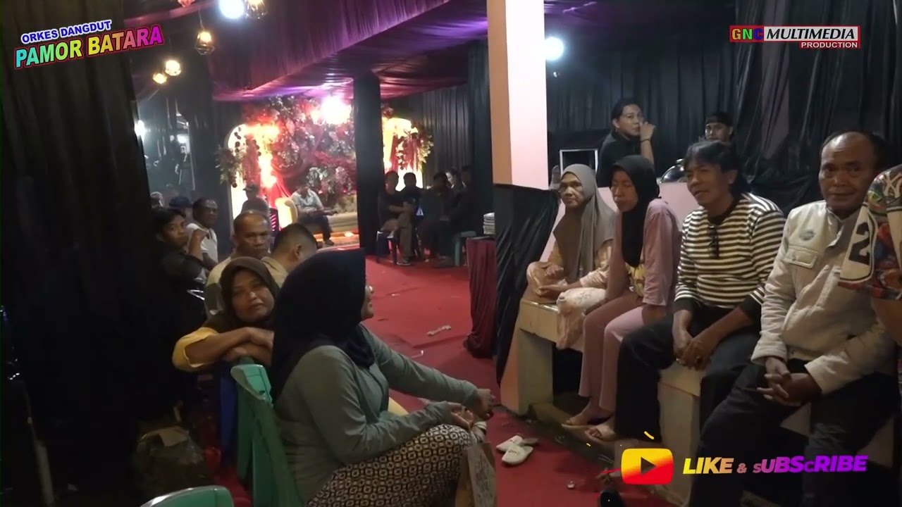 Teman Biasa Pamor Batara Live Musik