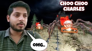 Choo choo charles live | choo choocharles live gameplay