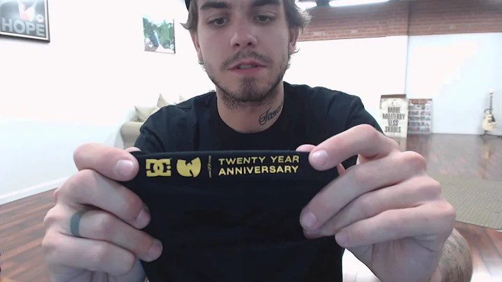 Wu Tang Clan Band Merch