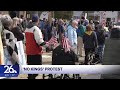 Hundreds gather for Manitowoc No Kings protest in Washington Park Mp3 Song