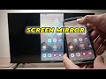 Hisense Vidaa TV: How to Screen Mirror Your Phone