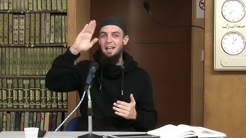 Explanation of Aqeedah At Tahawiyyah | Lesson 8 | Ustadh Muhammad Tim Humble