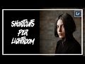 LE MIGLIORI 5 SHORTCUTS PER LIGHTROOM!