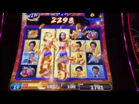 Wonder Woman Slot Machine Free