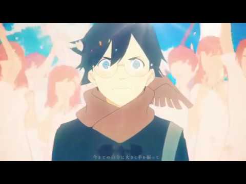 【ロキ】世界の真ん中を歩く　歌ってみた