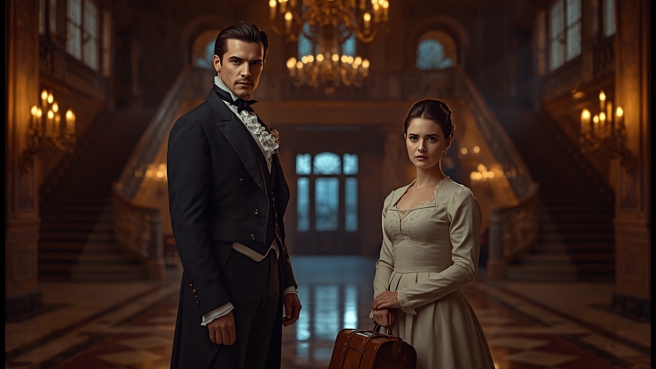 You’ll Stay in My House Until Your Husband Comes,” the Duke Said—But No One Ever Claimed Her
