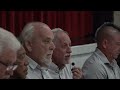 Residents voice opposition to Byron data center ordinance at public forum