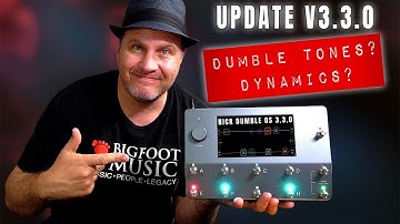 Quad Cortex v3.3.0 Update – Do the Dynamics & Dumble Tones Finally Feel Real?