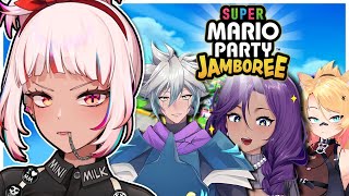 Pounding Pauline Mario Party Jamboree W