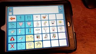 How to model questions on a high tech device