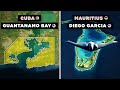 US Military Presence and Strategic Bases