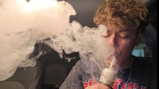 This Fog Machine Got Me FADED