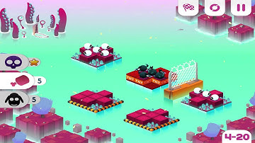 Divide By Sheep - Spring World 4-20 Walkthrough