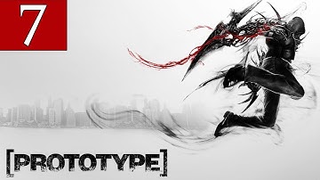 Prototype - Walkthrough Part 7 Gameplay 1080p HD 60FPS PC