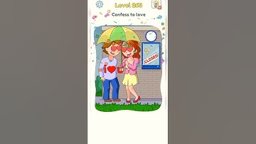 DOP 3 Level 263 Confess to Love #dop3 #love #mobilegames #gamingclub