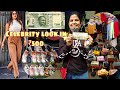 Sarojini Nagar market Delhi | ₹500 challenge |Celebrity look in just ₹500😱 Shoes, instagram top etc