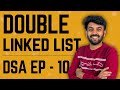 Doubly Linked List | Data Structures | Ep-10 DS Mastery | code io - Tamil