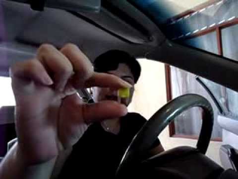 Cambio de fusible - YouTube 2006 ford escape fuse box 