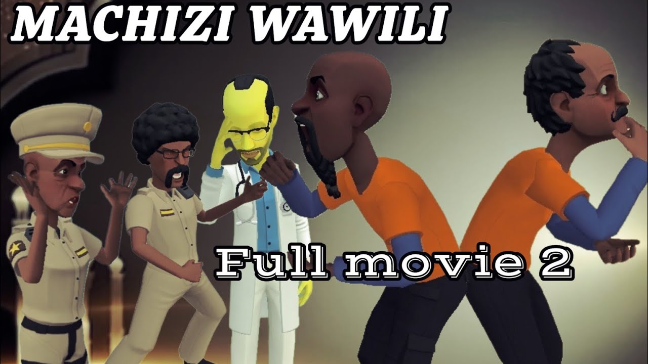 MACHIZI WAWILI   Full Movie 2 