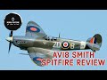 AVI8 Smith Spitfire Automatic Review - Very Cool Watch!! AV-4090-04