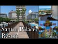 Saturn Palace Resort in Antalya Türkiye 🇹🇷 (Hotel, Roomtour & Waterslides)