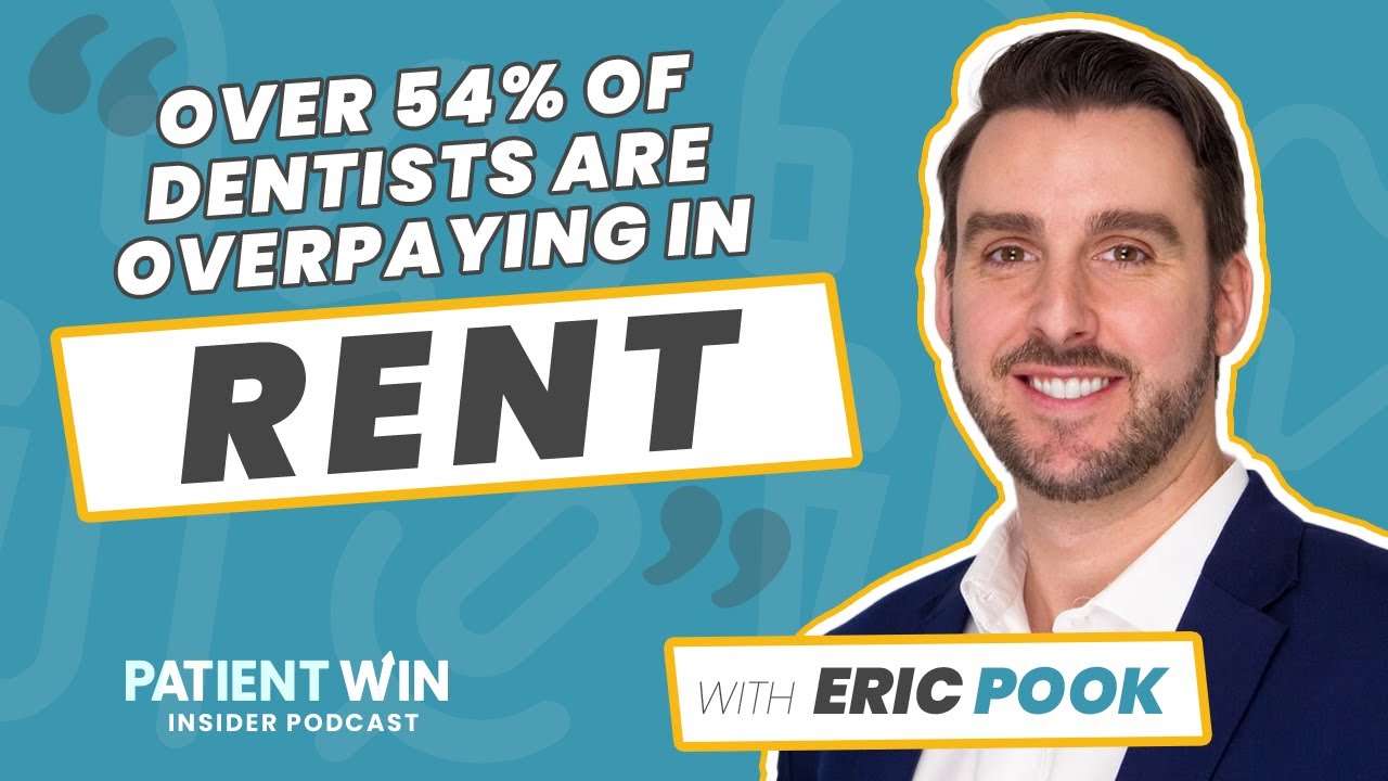 Unlocking the Power of Lease Strategy in Dentistry with Eric Pook