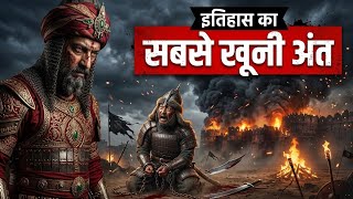 भरत स कस भग मगल? Alauddin Khalji Vs Mongol Empire Full Documentary