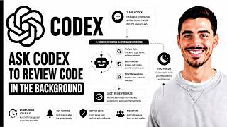 How To Ask Codex To Review Code In The Background (Full Guide)