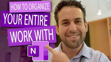 OneNote for Windows 10 | Complete Overview and Tutorial