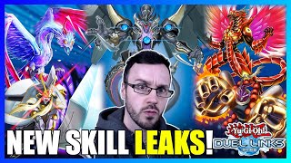 NEW SKILL LEAKS!! Predictions for the Next Box!! | Rush Duel Links!!