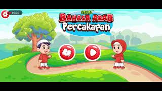 Game Edukasi belajar bahasa Arab ( Secil )