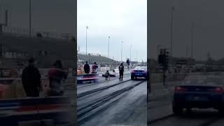 HOT ROD SUMMER#3 ole skool '69 Z28 Camaro vs. 2017 turbo Camaro...