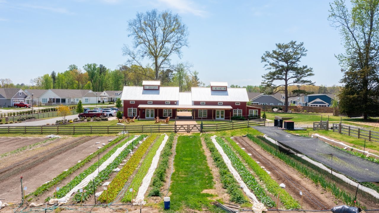 Cornerstone Homes Tuesdays Two Events at Woodside Farms YouTube