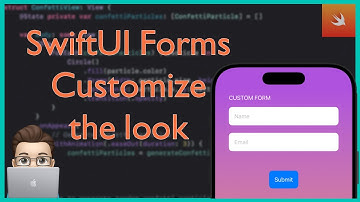 SwiftUI Forms (2025): How to Hide & Customize Backgrounds (List & Form Styles)