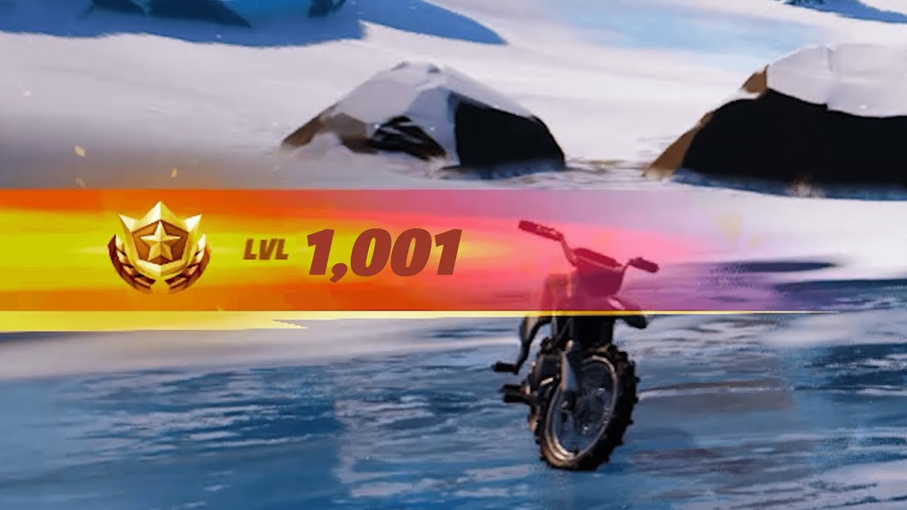 do not reach level 1,001 - YouTube