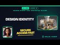 AZ-305 · Lesson 11: Master Microsoft Entra ID Design