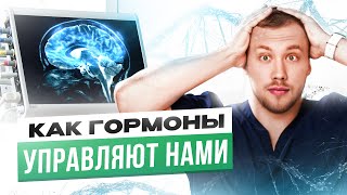 От ГОРМОНОВ зависит ваша ЖИЗНЬ: как они вами управляют?