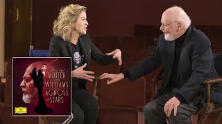 “Across the Stars” - Anne-Sophie Mutter and John Williams (Trailer)