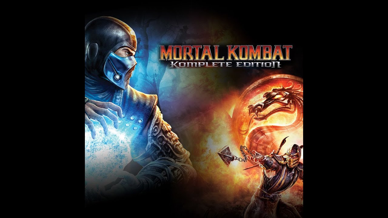 Mortal Kombat Komplete Edition. All Stage Fatalities - YouTube